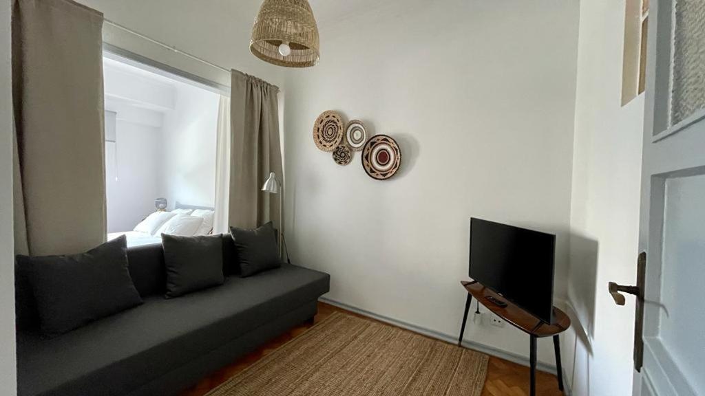 Silver Center Apartment Lissabon