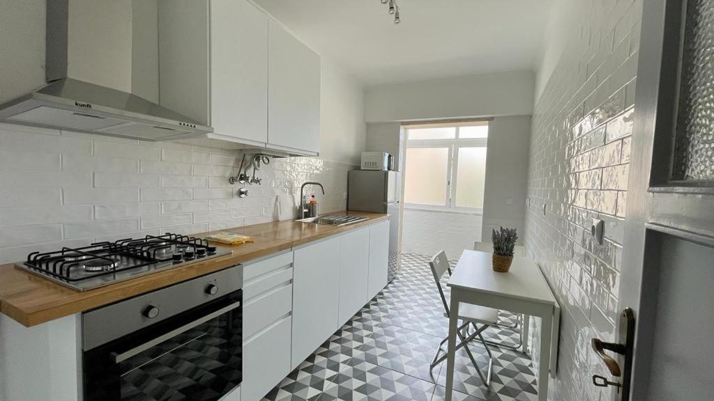 Apartment Silver Center Lissabon